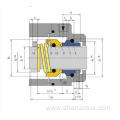 Single Spring for Burgmann M3n Water Pump Seal
